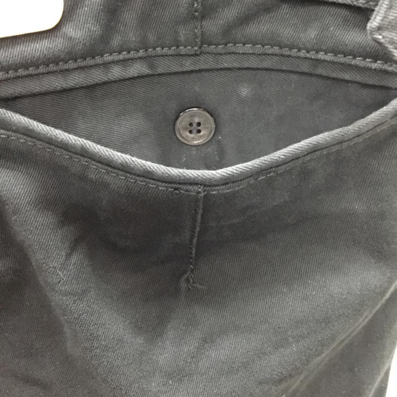 ウノピュウノウグァーレトレリラックス 1piu1uguale3 RELAX パンツ ショートパンツ 無地 黒 / ブラック /  メンズ USED 古着 中古 10108386