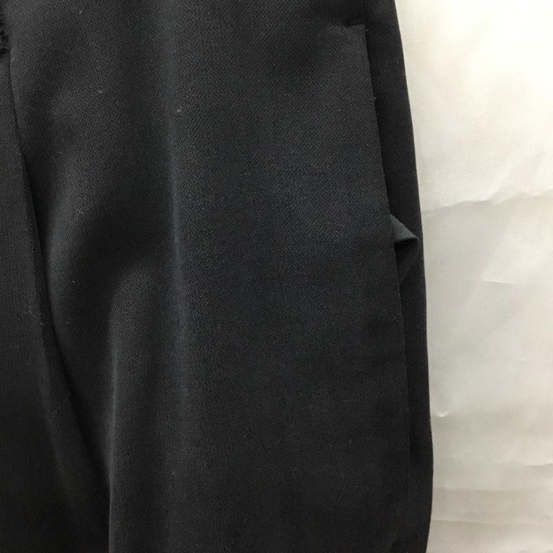 イッセイミヤケ ISSEY MIYAKE パンツ スラックス スラックスパンツ ワイドパンツ カジュアルパンツ 90s 00s 無地 黒 / ブラック /  メンズ USED 古着 中古 10118681