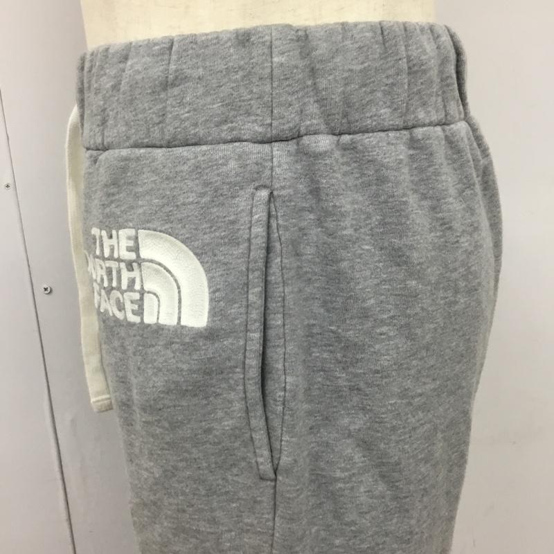 ザノースフェイス THE NORTH FACE パンツ ワークパンツ、ペインターパンツ nb31540 フロントビューパンツ スウェットパンツ ワイドパンツ XL ロゴ、文字 灰 / グレー /  メンズ USED 古着 中古 10120796