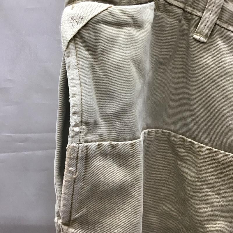 ポールスミス Paul Smith パンツ チノパン PR-KQ-44057 コットン L 無地 ベージュ / ベージュ /  メンズ USED 古着 中古 10121170