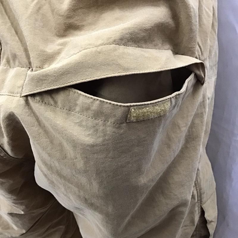 ザノースフェイス THE NORTH FACE パンツ ショートパンツ nb41725 クラスファイブカーゴショーツ ハーフパンツ ショートパンツ XL 無地 ベージュ / ベージュ /  メンズ USED 古着 中古 10113884