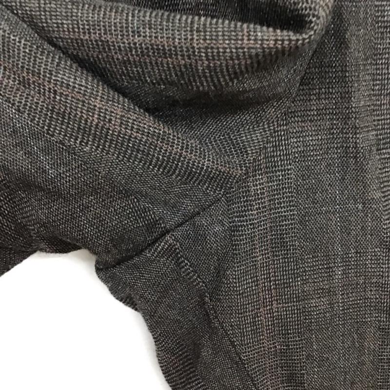 ドゥルカマラ Dulcamara パンツ スラックス スラックスパンツ ワイドパンツ カジュアルパンツ チェックパンツ 1 チェック マルチカラー / マルチカラー /  メンズ USED 古着 中古 10117478