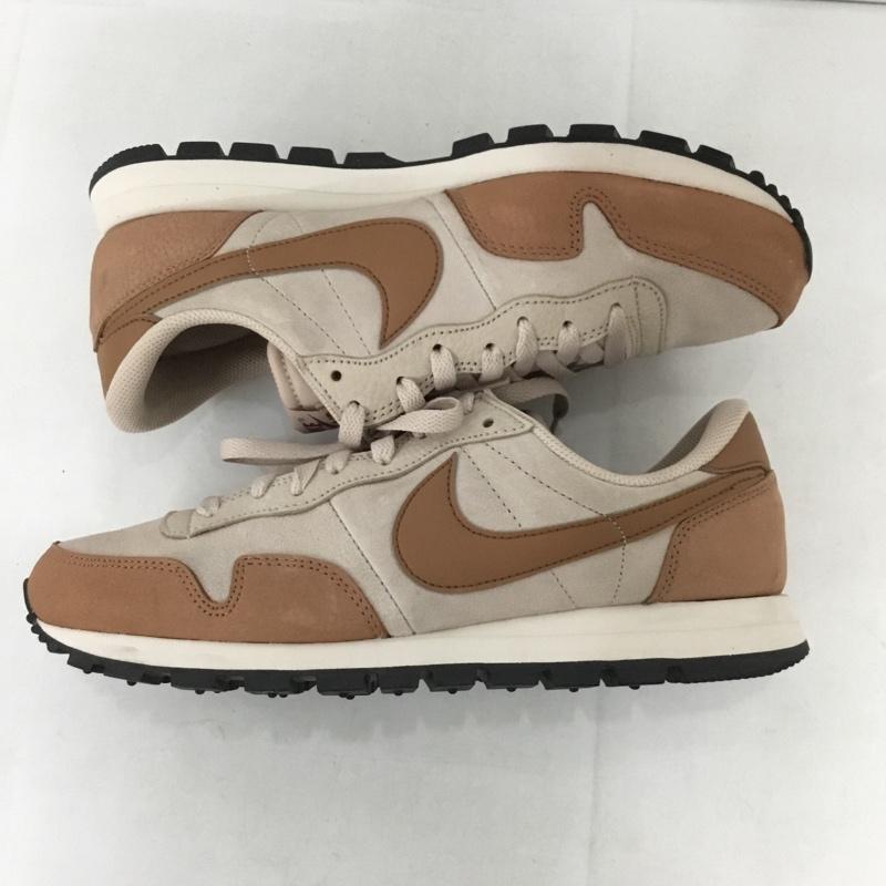 ナイキ NIKE スニーカー スニーカー DN1790 200 AIR PEGASUS 83 PREMIUM 27cm 27.0cm ロゴ、文字 茶 / ブラウン /  メンズ USED 古着 中古 10131674