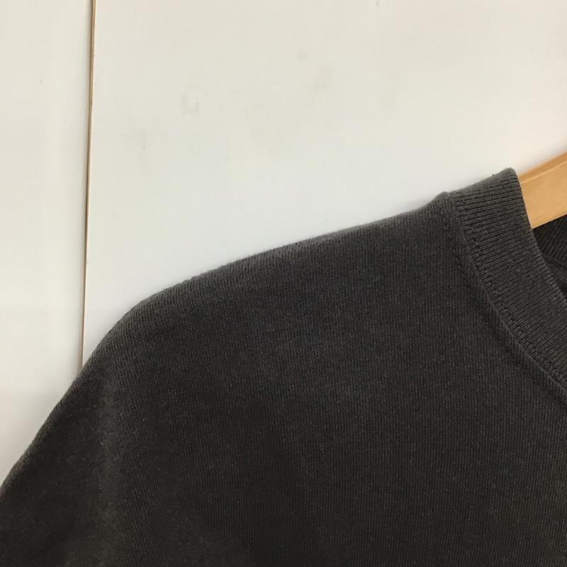 エイリアン ALIEN Tシャツ 半袖 半袖カットソー プリントTシャツ クルーネックカットソー XL プリント 黒 / ブラック /  メンズ USED 古着 中古 10130113