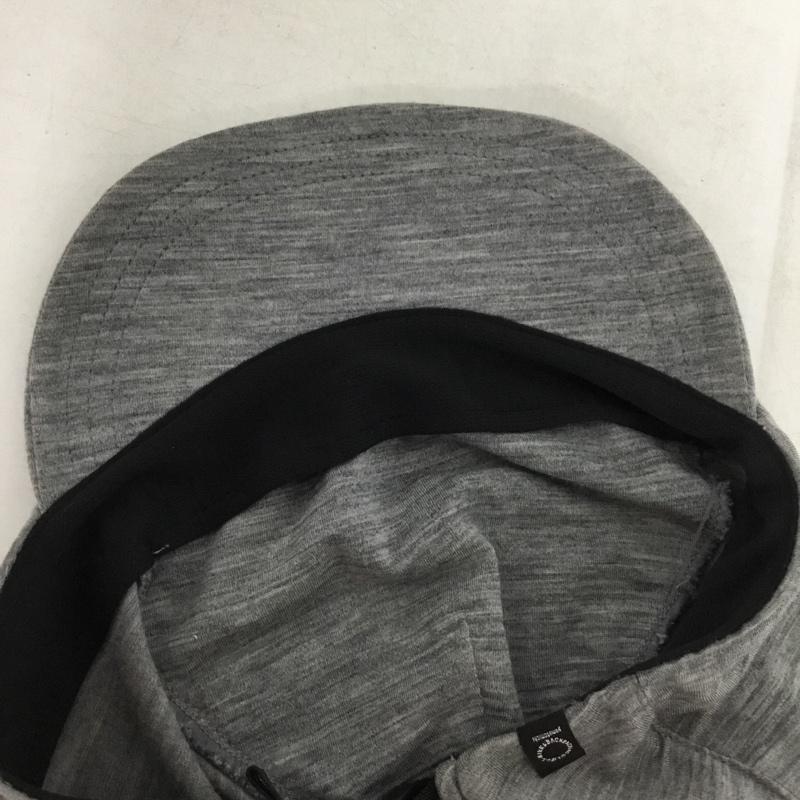 古着 USED 帽子 キャップ 山と道 Merino Cap 無地 灰 / グレー /  メンズ USED 古着 中古 10148868