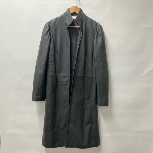 マルニ MARNI コート コート一般 L 無地 灰 / グレー /  レディース USED 古着 中古 10008799