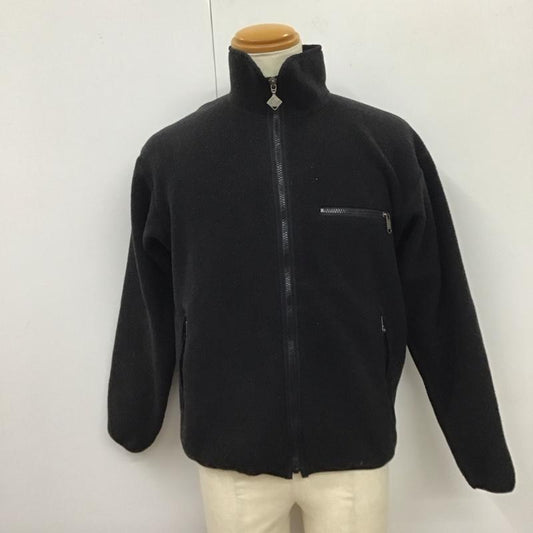 ザノースフェイス THE NORTH FACE ジャケット、上着 ジャケット、ブレザー na-3284 フリースジャケット ジップアップジャケット M ロゴ、文字 黒 / ブラック /  メンズ USED 古着 中古 10117641