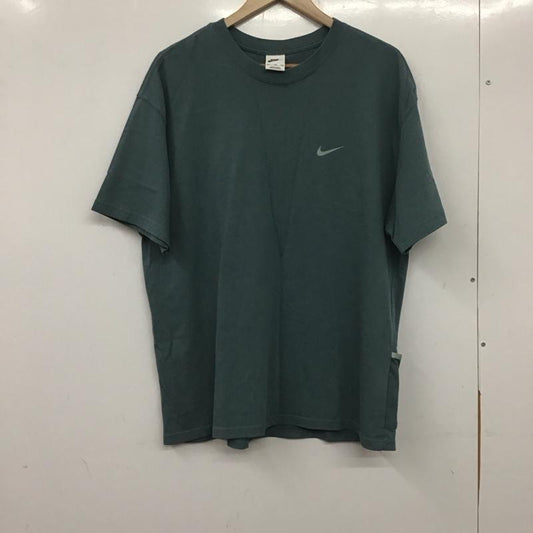 ナイキ NIKE Tシャツ 半袖 dv0578-384 半袖Tシャツ プリントTシャツ クルーネック XXL ロゴ、文字 マルチカラー / マルチカラー /  メンズ USED 古着 中古 10138568