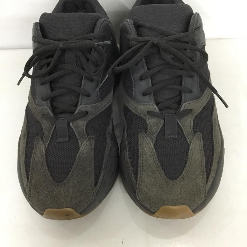 アディダス adidas スニーカー スニーカー FV5304 YEEZY BOOST 700 28cm 箱有 28.0cm 無地 黒 / ブラック /  メンズ USED 古着 中古 10128820