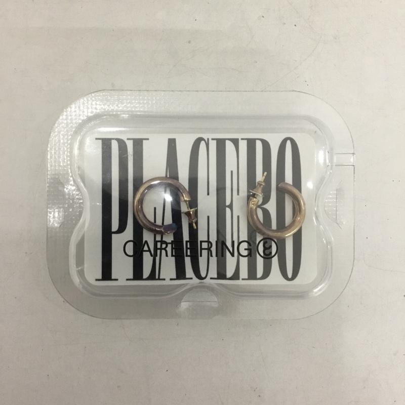 古着 USED アクセサリー ピアス CAREERING 両耳用 無地 マルチカラー / マルチカラー /  メンズ USED 古着 中古 10144837