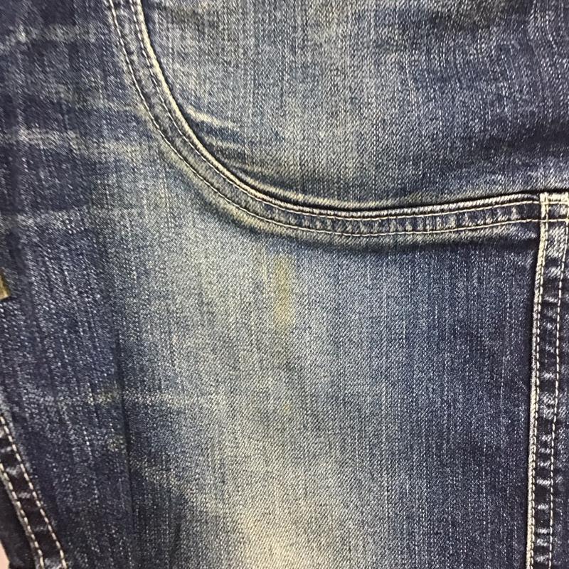 ゴーヘンプ GOHEMP パンツ デニム、ジーンズ 30 無地 インディゴ / インディゴ /  メンズ USED 古着 中古 10144047