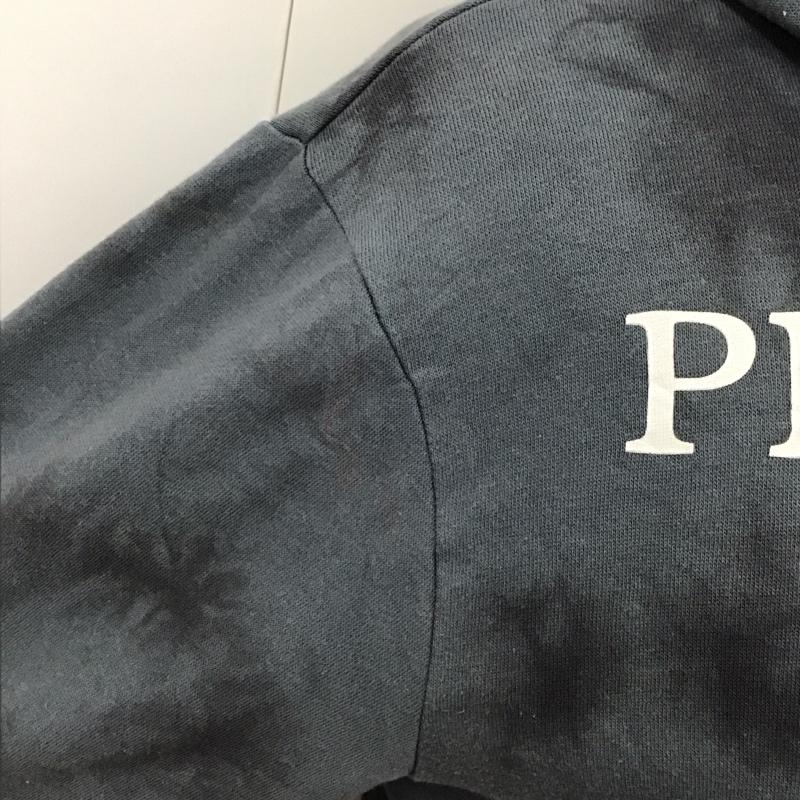 古着 USED パーカー 長袖 PINK FLOYD ピンクフロイド スウェット S プリント ダークグレー / ダークグレー /  メンズ USED 古着 中古 10116818