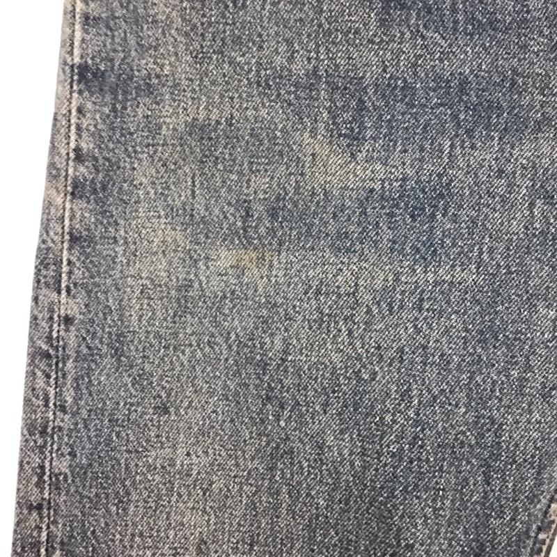 リーバイストラウスアンドコー Levi Strauss & co. パンツ デニム、ジーンズ デニムパンツ ワイドパンツ カジュアルパンツ 30インチ 無地 インディゴ / インディゴ /  メンズ USED 古着 中古 10141621