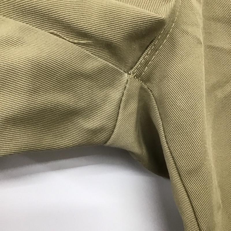 ディッキーズ Dickies パンツ ワークパンツ、ペインターパンツ UM874 ワークパンツ 30 ロゴ、文字 ベージュ / ベージュ /  メンズ USED 古着 中古 10144061