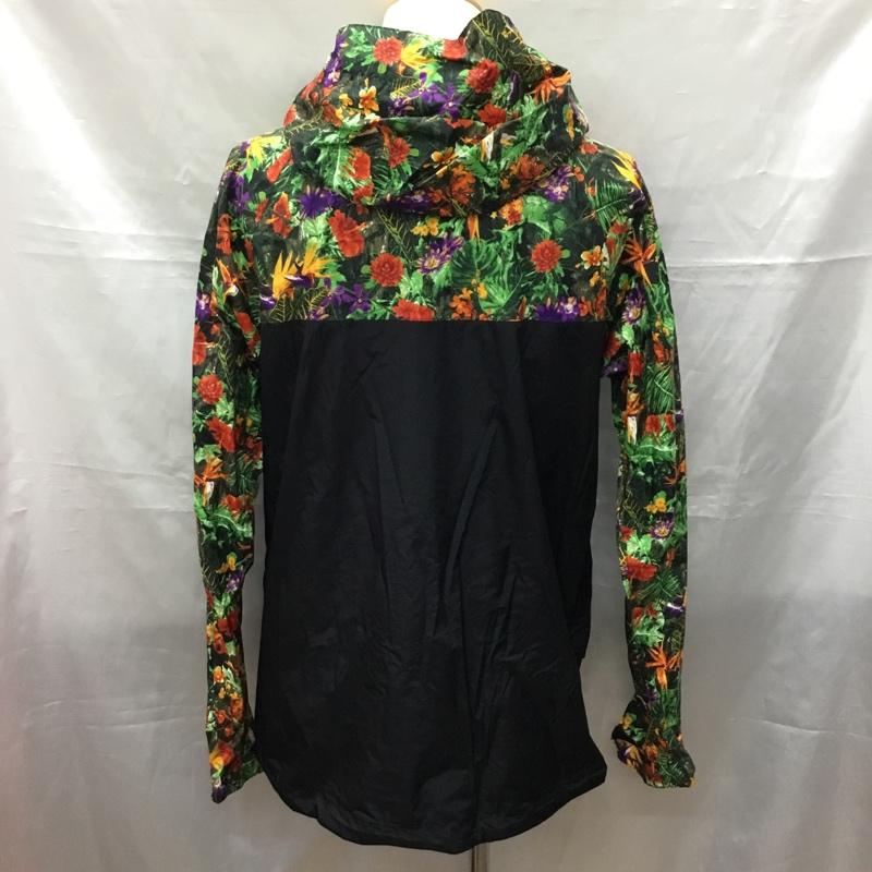 コロンビア Columbia ジャケット、上着 ジャンパー、ブルゾン 118 pm5352 マウンテンパーカ ジップアップジャケット ナイロンジャケット L プリント マルチカラー / マルチカラー /  メンズ USED 古着 中古 10114781