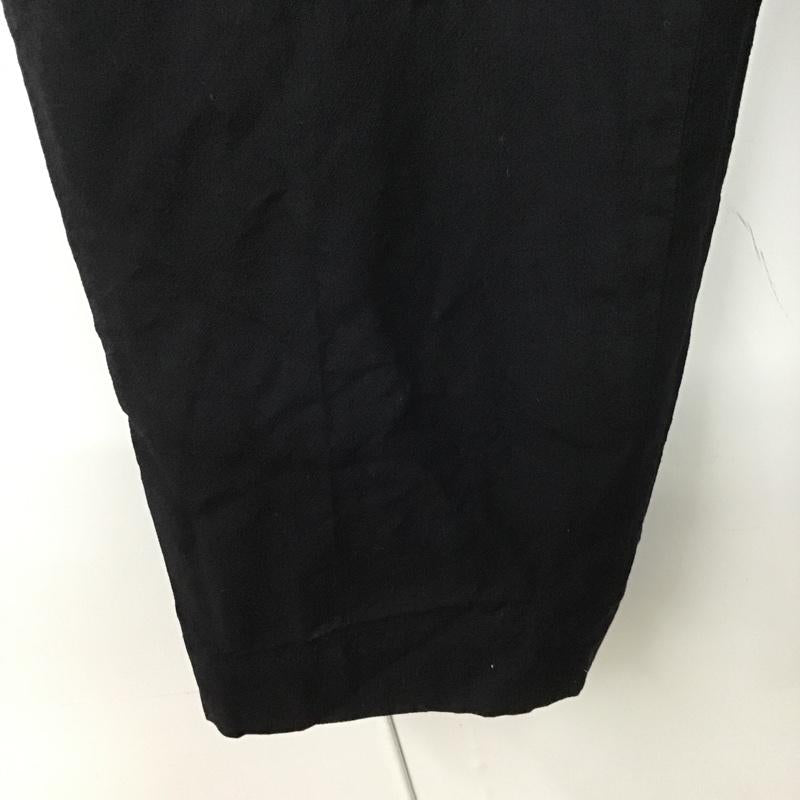 コムデギャルソンオムドゥ COMME des GARCONS HOMME DEUX パンツ スラックス スラックス ワイドパンツ カジュアルパンツ 90s L 無地 紺 / ネイビー /  メンズ USED 古着 中古 10105782