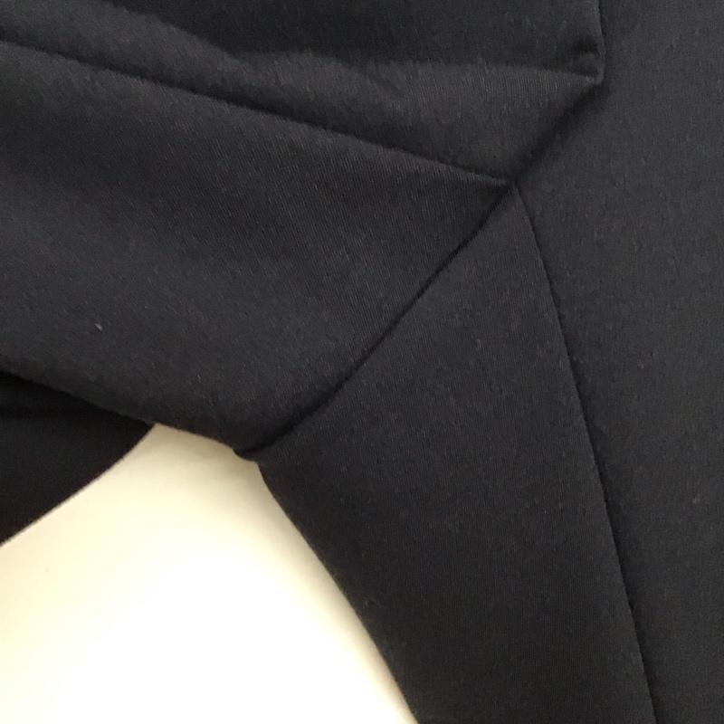 セオリー theory パンツ スラックス 36 無地 紺 / ネイビー /  レディース USED 古着 中古 10147236