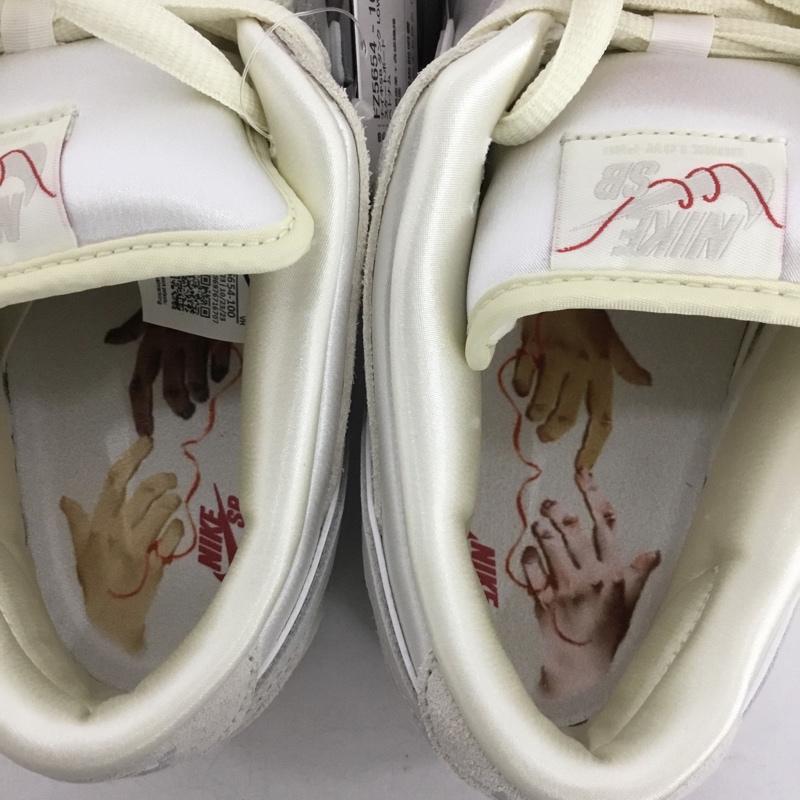 ナイキ NIKE スニーカー スニーカー FZ5654-100 SB DUNK LOW PRM バレンタインデー COCONUT MILK 28.5cm 箱有 28.5cm ロゴ、文字 マルチカラー / マルチカラー /  メンズ USED 古着 中古 10149218