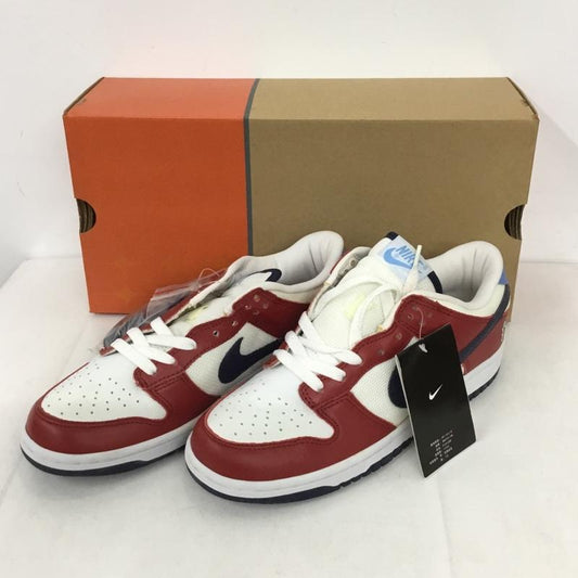 ナイキ NIKE スニーカー スニーカー 304714 146 DUNK LOW 26cm 2004年 箱有 26.0cm ロゴ、文字 マルチカラー / マルチカラー /  メンズ USED 古着 中古 10131694
