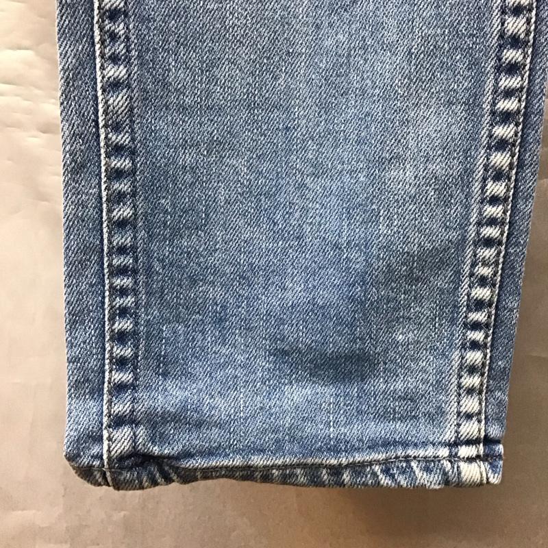 ネイキッドサン naked sun パンツ デニム、ジーンズ デニムパンツ スリムパンツ ストレッチパンツ ジーンズ L 無地 インディゴ / インディゴ /  メンズ USED 古着 中古 10117444