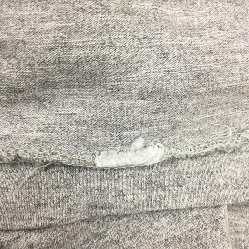 チャンピオン Champion Tシャツ 半袖 半袖カットソー プリントTシャツ クルーネックカットソー M プリント 灰 / グレー /  メンズ USED 古着 中古 10116019