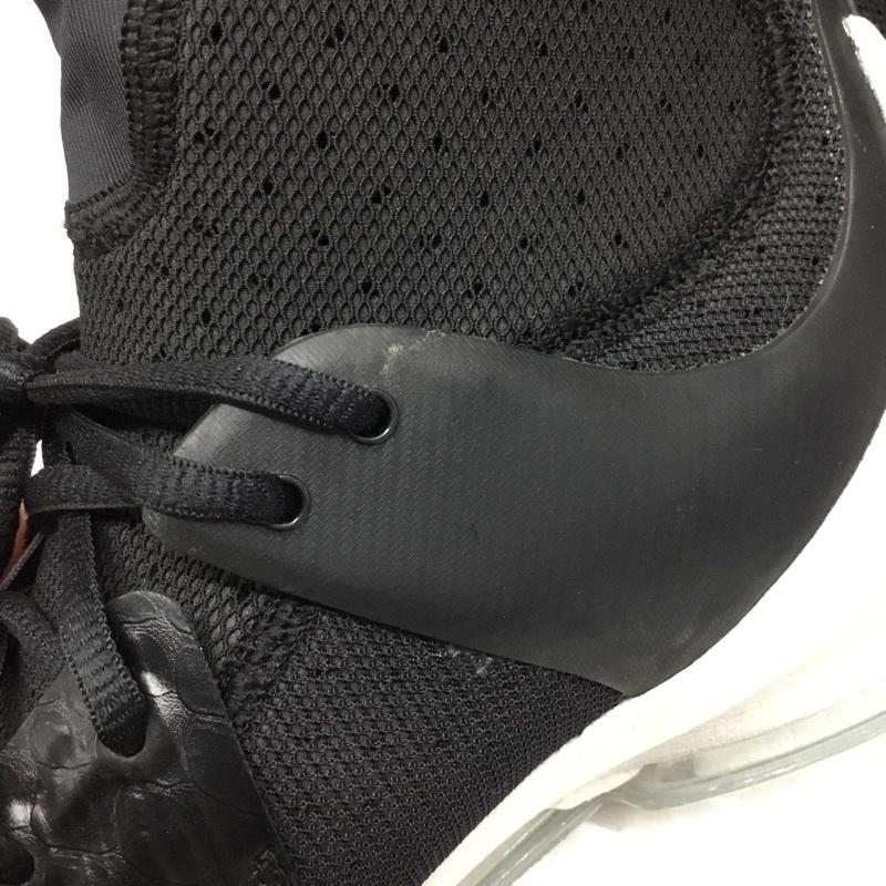 ナイキ NIKE スニーカー スニーカー 835615-071 KD 8 ELITE EP 28.5cm 箱有 ケビンデュライト 28.5cm ワンポイント 黒 / ブラック / X 金 / ゴールド /  メンズ USED 古着 中古 10107871