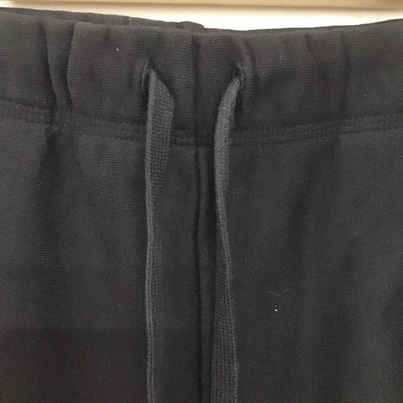 カーハート Carhartt パンツ ショートパンツ ハーフパンツ ショートパンツ カジュアルパンツ スウェットパンツ L 無地 黒 / ブラック /  メンズ USED 古着 中古 10139841