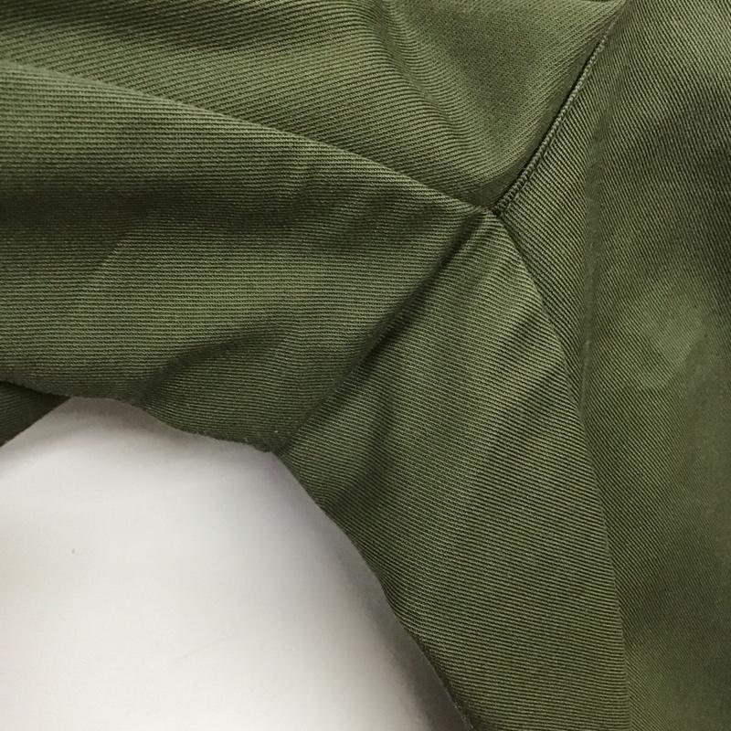 ザ ノースフェイス パープルレーベル THE NORTH FACE PURPLE LABEL パンツ ワークパンツ、ペインターパンツ NT5202N ストレッチ ツイル カーゴ パンツ 32 無地 カーキ / カーキ /  メンズ USED 古着 中古 10146531