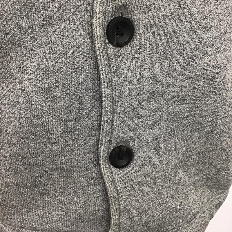 リーバイス Levi s ジャケット、上着 ジャケット、ブレザー 69918-0002 スウェットジャケット M 無地 灰 / グレー /  メンズ USED 古着 中古 10121296