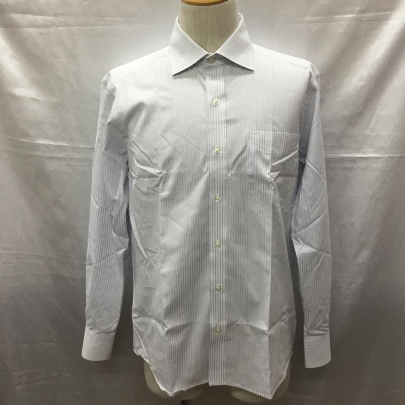 エディーバウアー Eddie Bauer シャツ、ブラウス 長袖 長袖シャツ カラーシャツ ポケットシャツ 長袖カットソー ストライプシャツ S ストライプ マルチカラー / マルチカラー /  メンズ USED 古着 中古 10115112