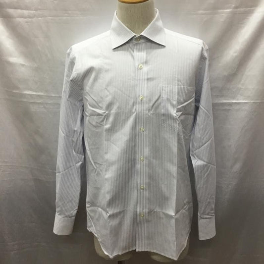 エディーバウアー Eddie Bauer シャツ、ブラウス 長袖 長袖シャツ カラーシャツ ポケットシャツ 長袖カットソー ストライプシャツ S ストライプ マルチカラー / マルチカラー /  メンズ USED 古着 中古 10115112