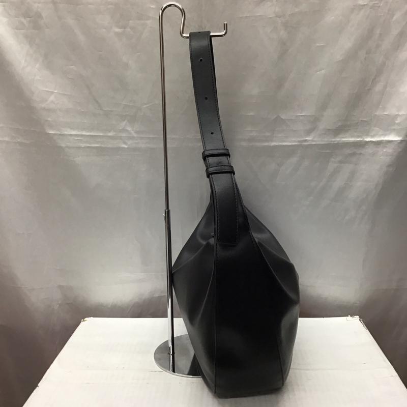 スタイルミキサー STYLEMIXER ショルダーバッグ ショルダーバッグ 無地 黒 / ブラック /  レディース USED 古着 中古 10116073