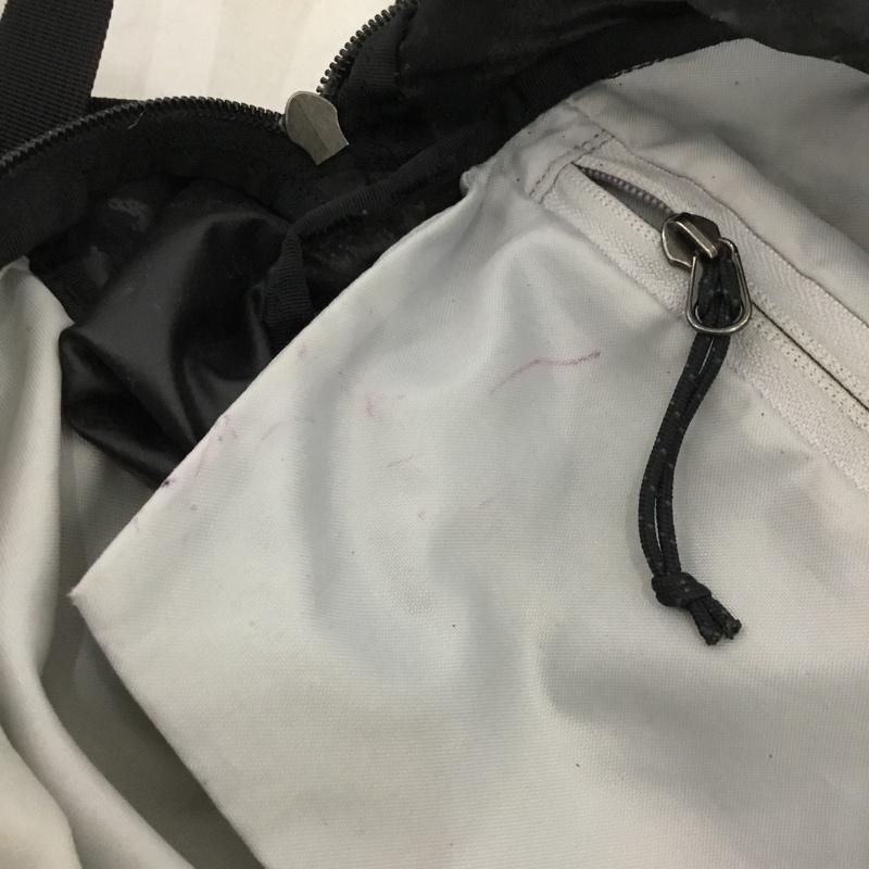 アークテリクス ARC TERYX リュックサック、デイパック リュックサック、デイバッグ 18283-105369-10/16 INDEX15 backpack ロゴ、文字 黒 / ブラック /  メンズ USED 古着 中古 10148841