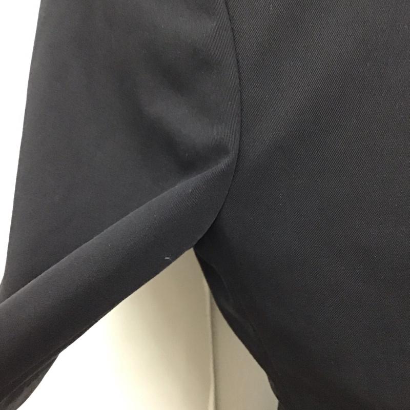 クロスクローゼット ＋CLOTHET ジャケット、上着 ジャケット、ブレザー clg-40027 More Than Cotton Tailored Jacket 1 無地 黒 / ブラック /  メンズ USED 古着 中古 10112010