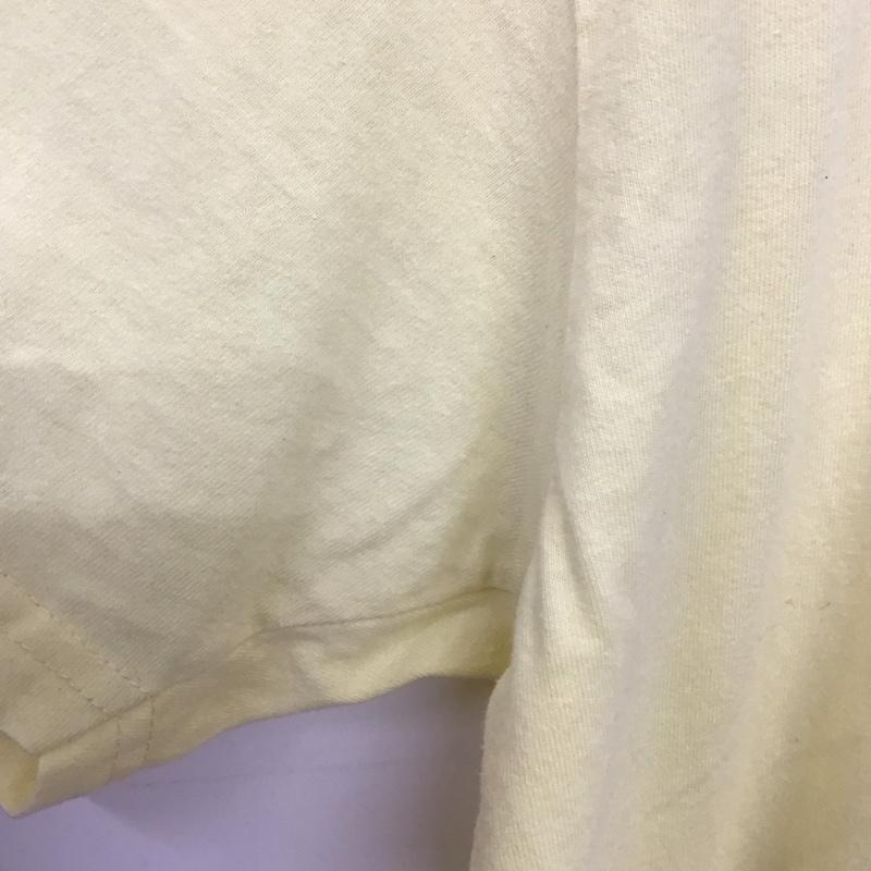 シュプリーム Supreme Tシャツ 半袖 18AW BottleCapTee 半袖カットソー プリントTシャツ L プリント 黄 / イエロー /  メンズ USED 古着 中古 10132197