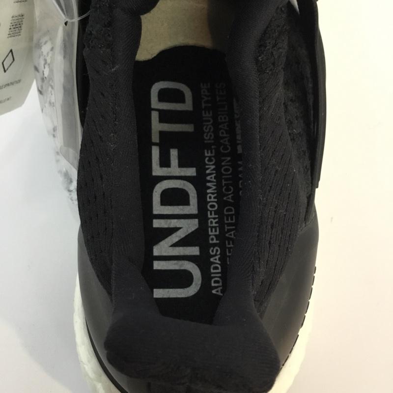 アディダス adidas スニーカー  スニーカー 靴 B22480 27.0cm 無地 黒 / ブラック /  メンズ USED 古着 中古 10022881