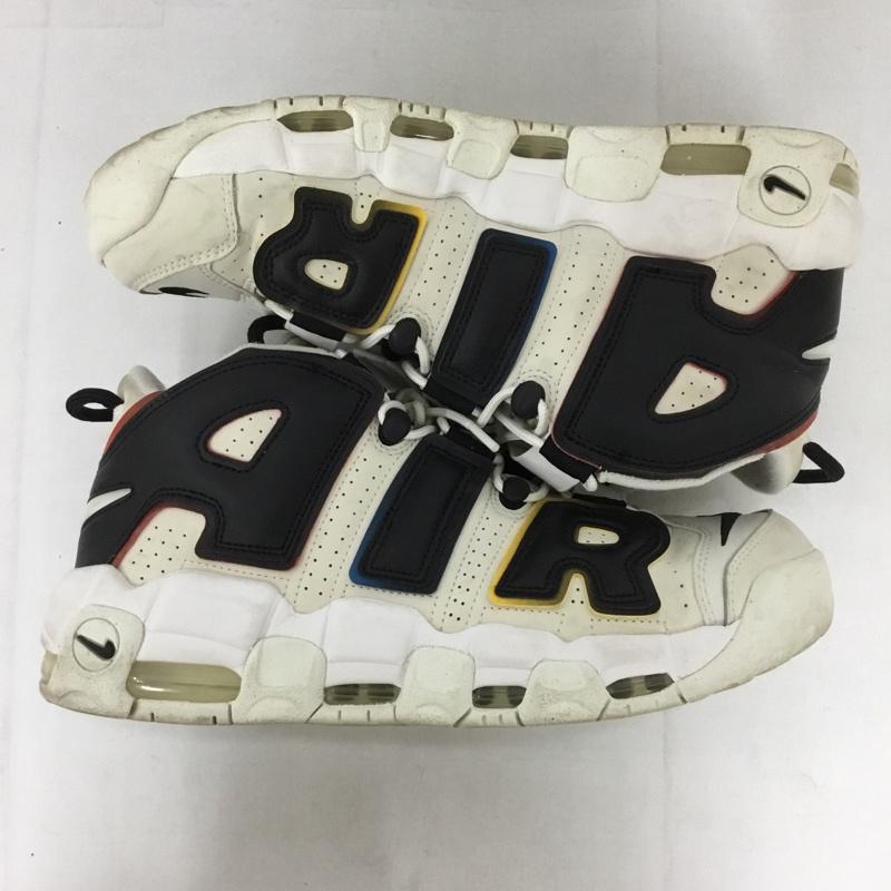 ナイキ NIKE スニーカー スニーカー DM1297-100 AIR MORE UPTEMPO 96 28cm 箱有 28.0cm ロゴ、文字 マルチカラー / マルチカラー /  メンズ USED 古着 中古 10130407
