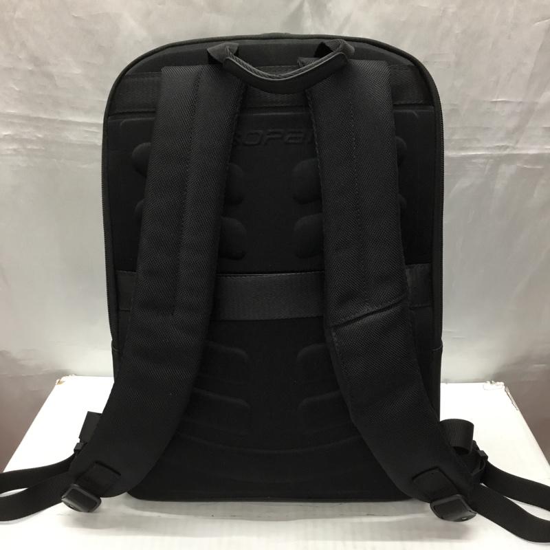 古着 USED リュックサック、デイパック リュックサック、デイバッグ BOPAI 851-023331 ビジネス ロゴ、文字 黒 / ブラック /  メンズ USED 古着 中古 10115567