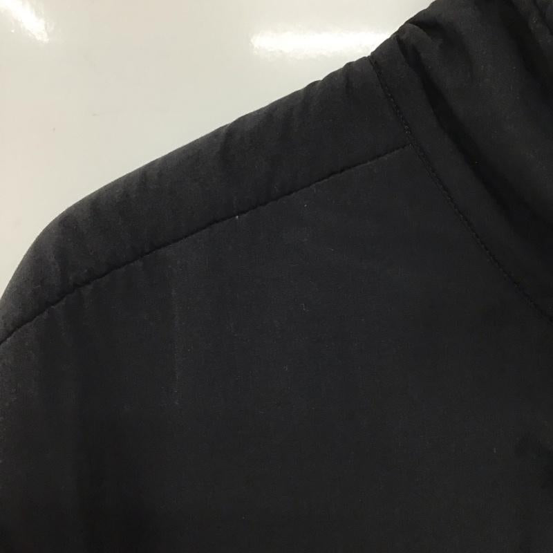 ザノースフェイス THE NORTH FACE ジャケット、上着 ジャンパー、ブルゾン ジップアップジャケット フリースジャケット アウター M ロゴ、文字 黒 / ブラック /  メンズ USED 古着 中古 10146701