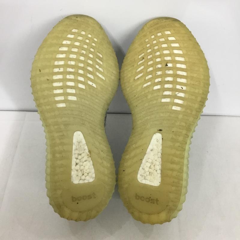 アディダス adidas スニーカー スニーカー B37571 YEEZY BOOST 350 V2 26.5cm 箱有 26.5cm ロゴ、文字 灰 / グレー /  メンズ USED 古着 中古 10145588
