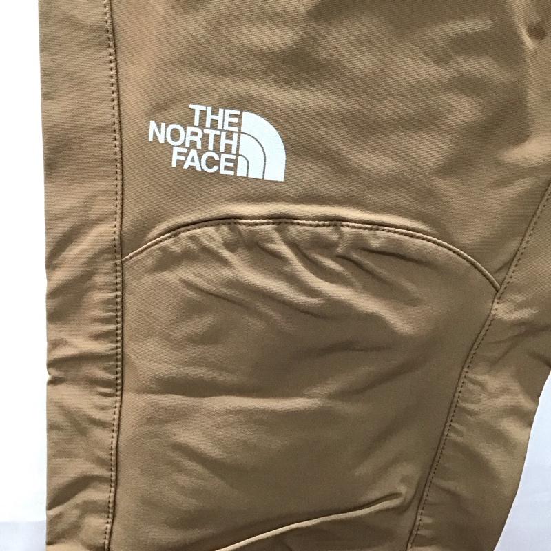 ザノースフェイス THE NORTH FACE ボトムス ボトムス NBW32027 アルパインライトパンツ M 無地 茶 / ブラウン /  レディース USED 古着 中古 10123437