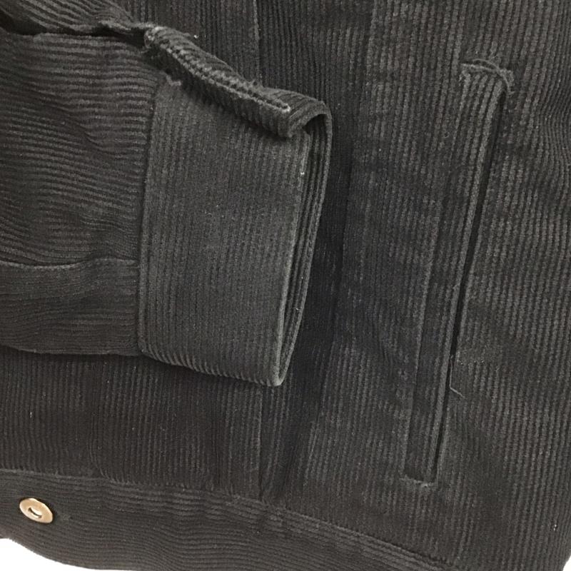 フリークスストア FREAK S STORE ジャケット、上着 ジャケット、ブレザー FOM19AW017 ランチジャケット ボアジャケット アウター M 無地 黒 / ブラック /  メンズ USED 古着 中古 10135632