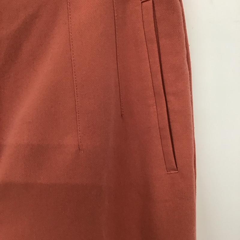 ザラ ZARA パンツ スラックス 7901 532 679 ハイウエストパンツ S 無地 桃 / ピンク /  レディース USED 古着 中古 10129199