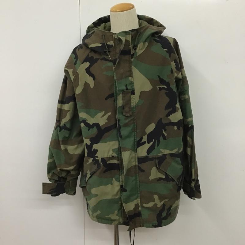 アルファインダストリー Alpha Industries ジャケット、上着 ジャケット、ブレザー ジップアップジャケット ジャンパー ミリタリージャケット カジュアルジャケット L カモフラージュ柄・迷彩 マルチカラー / マルチカラー /  メンズ USED 古着 中古 10105752