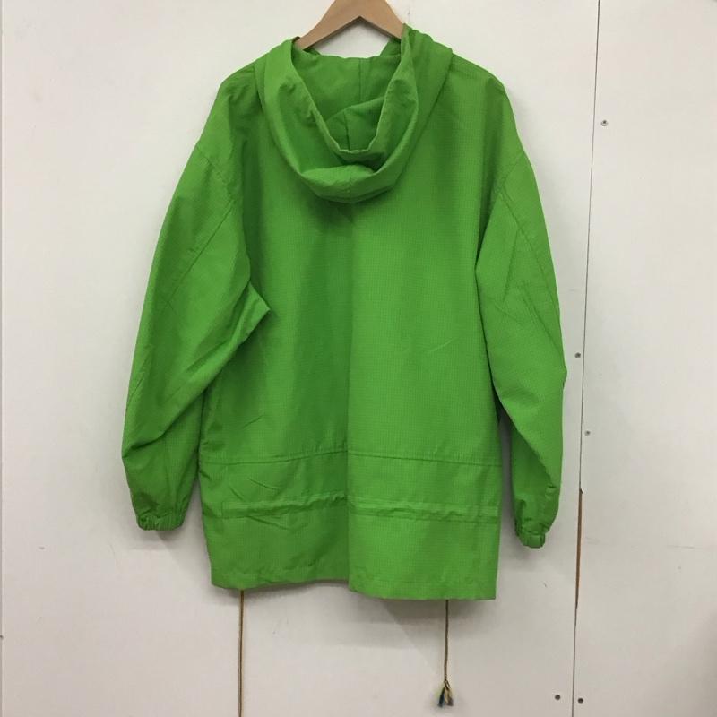 アール・ニューボールド R.NEWBOLD ジャケット、上着 ジャンパー、ブルゾン FREE 無地 緑 / グリーン /  メンズ USED 古着 中古 10134529
