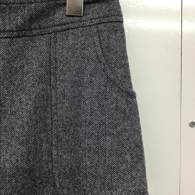 ローラ アシュレイ LAURA ASHLEY スカート ミニスカート ミニスカート タイトスカート カジュアルスカート 無地 マルチカラー / マルチカラー /  レディース USED 古着 中古 10142657