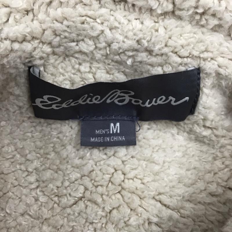 エディーバウアー Eddie Bauer パーカー 長袖 ジップアップパーカー 長袖パーカー フード付きニットパーカー M ボーダー柄 マルチカラー / マルチカラー /  メンズ USED 古着 中古 10113211