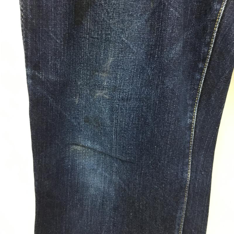 フラットヘッド The Flat Head パンツ デニム、ジーンズ 3003W 32インチ 無地 インディゴ / インディゴ /  メンズ USED 古着 中古 10141168