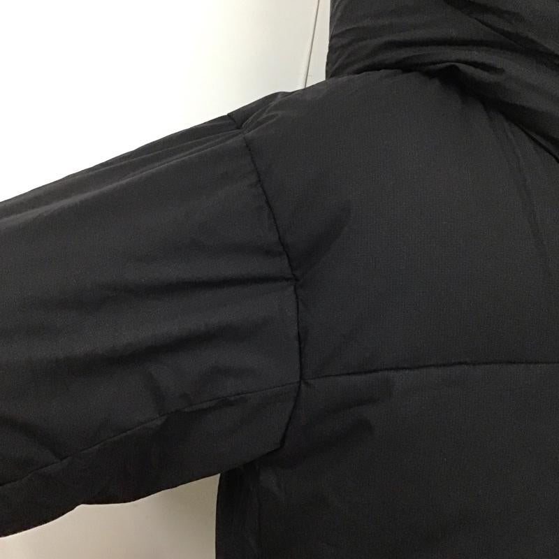 ザノースフェイス THE NORTH FACE ジャケット、上着 ジャンパー、ブルゾン nd92340 バルトロライトジャケット ジップアップジャケット ダウンジャケット XXL ロゴ、文字 黒 / ブラック /  メンズ USED 古着 中古 10109767