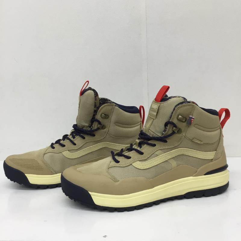 バンズ VANS スニーカー スニーカー UltrarangeExo VN0A4BVSYUU1 29.5cm 無地 ベージュ / ベージュ /  メンズ USED 古着 中古 10110123